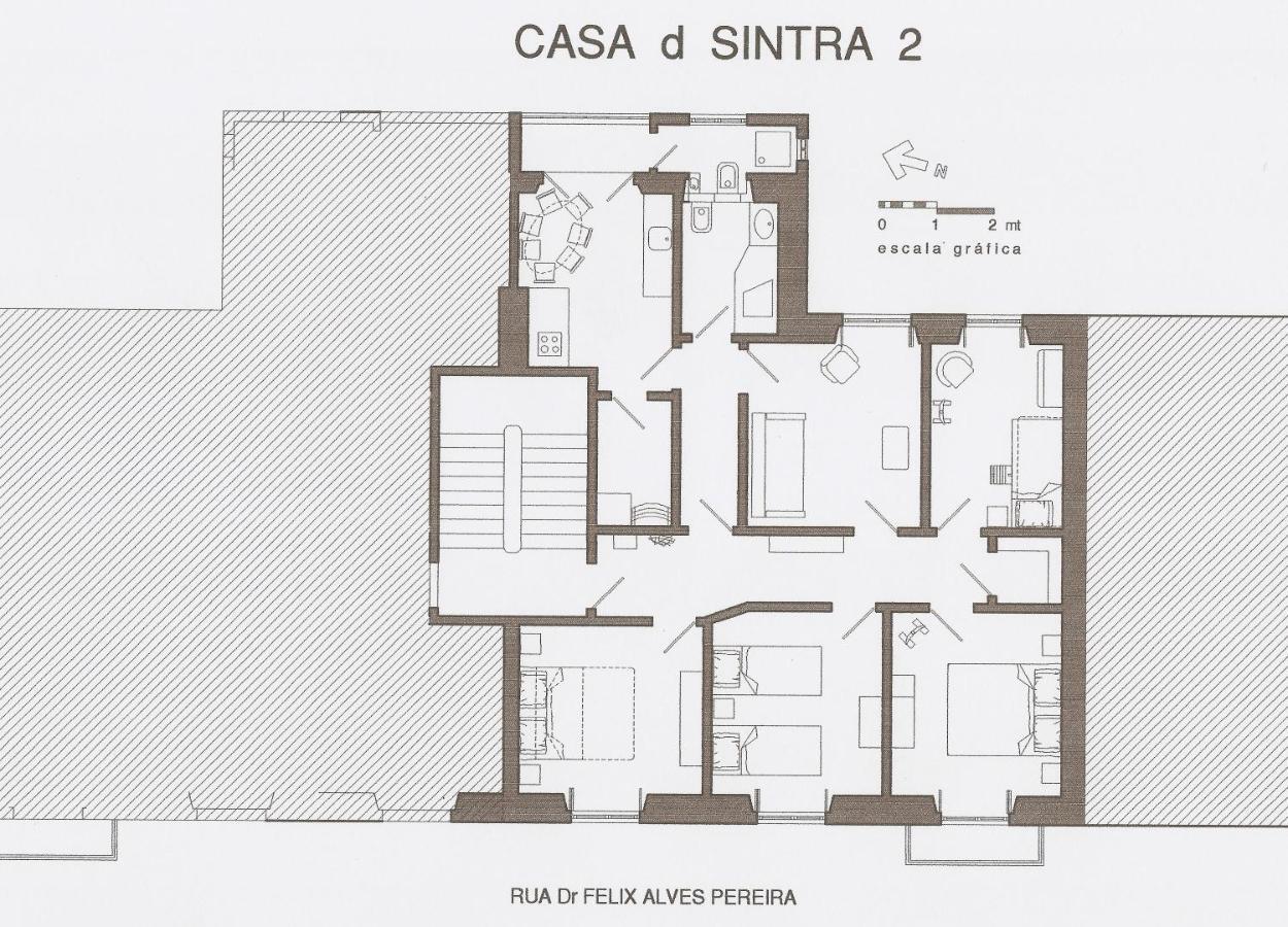 Casa D Sintra 2 Apartment Exterior foto
